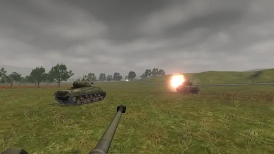 Tank Commander Apk Android Download Free (5)