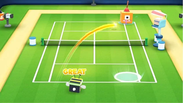 Tennis Bits Mod Apk Android Download (1)