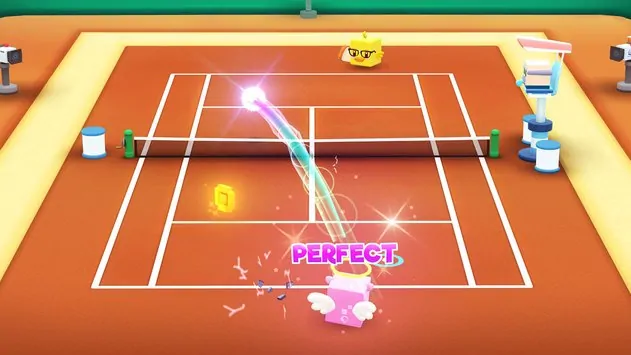 Tennis Bits Mod Apk Android Download (3)