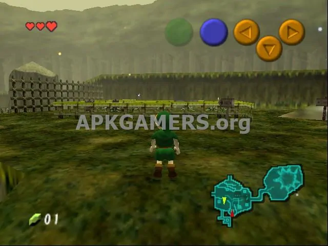 Ocarina of Time: emulator and tips APK for Android Download