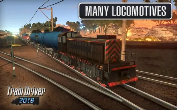 Train Driver 2018 Mod Apk Android Download (10)