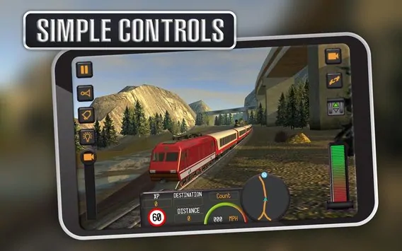 Train Driver 2018 Mod Apk Android Download (6)