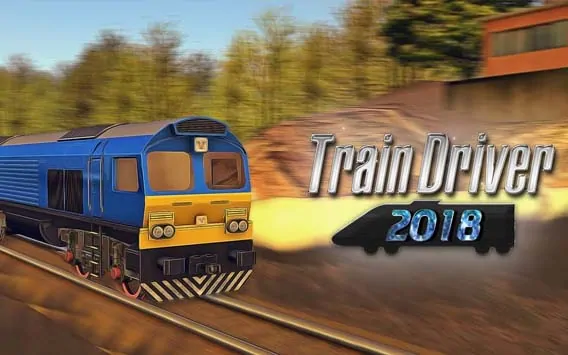 Train Driver 2018 Mod Apk Android Download (9)