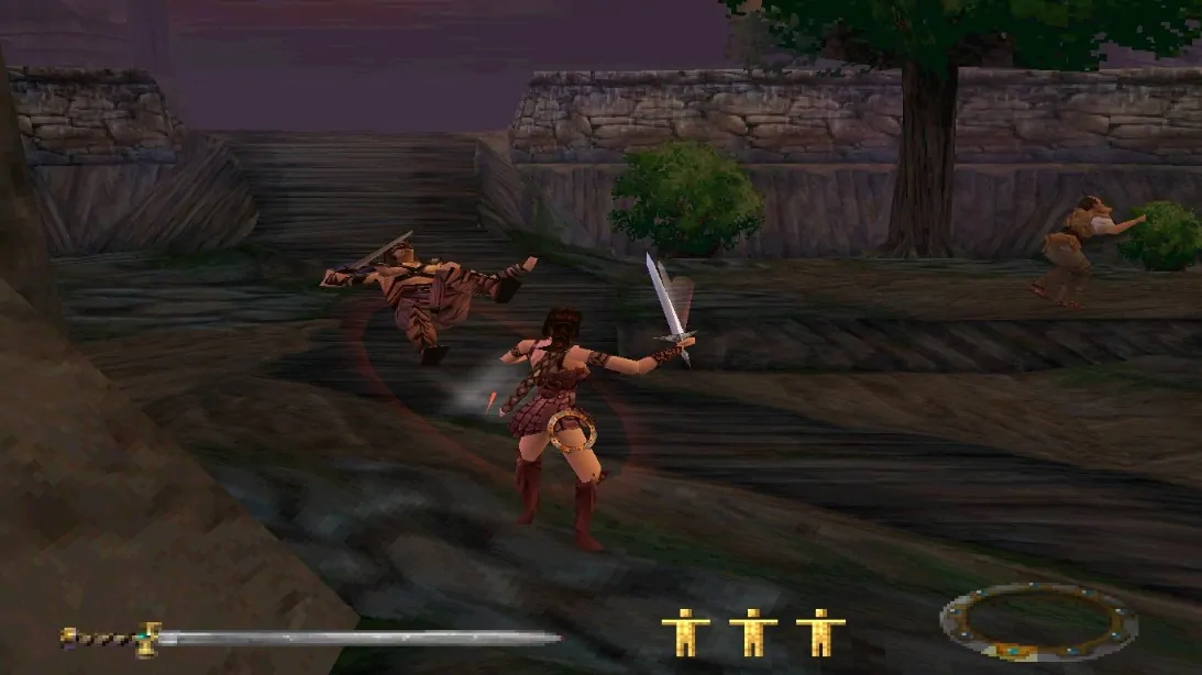 Xena Apk Android Game Download (2)
