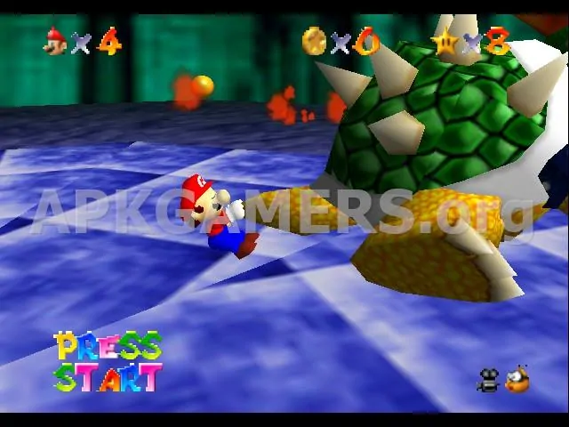 super mario 64 download for android