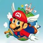 Super Mario 64 Mobile