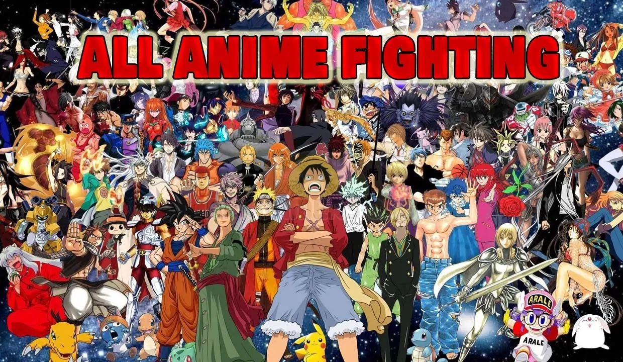 All Anime Fighting Apk Android Download (1)