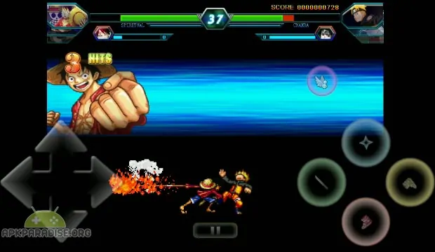 All Anime Fighting APK  Full Android Game Download For FREE