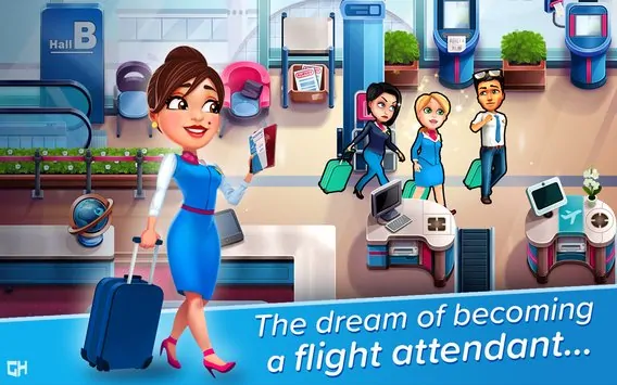 Ambers Airline Mod Apk Android Download (2)