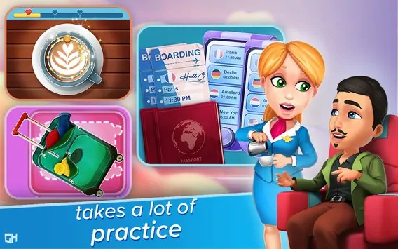 Ambers Airline Mod Apk Android Download (4)
