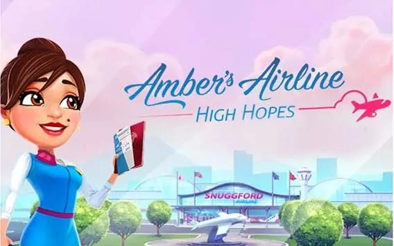 Ambers Airline Mod Apk Android Download (5)