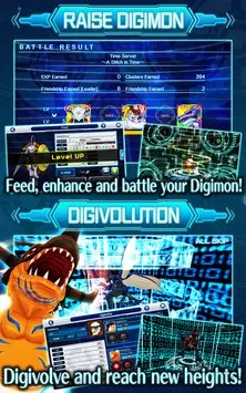 Digimon Links Mod Apk Android Download (2)