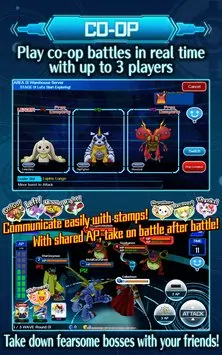 Digimon Links Mod Apk Android Download (3)