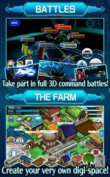 Digimon Links Mod Apk Android Download (5)