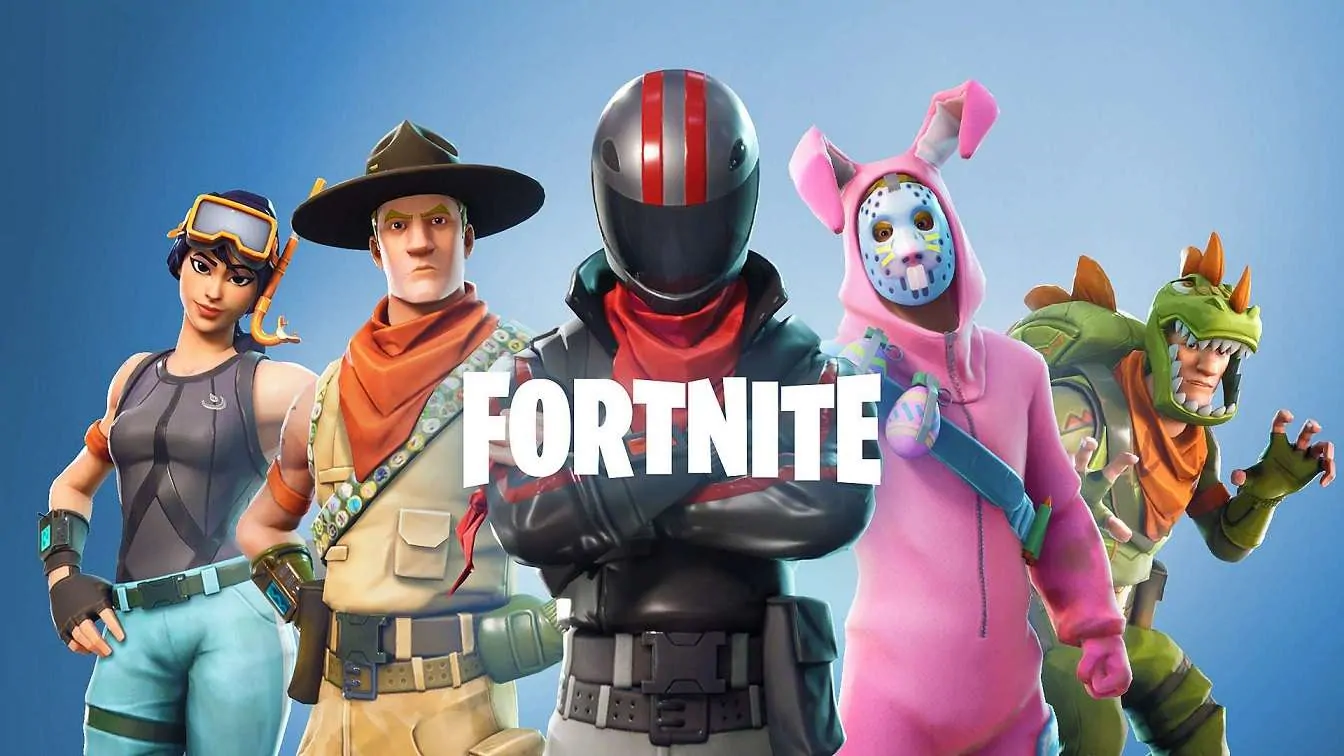 Fortnite Apk Android Game Download (1)
