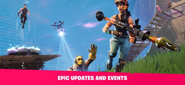 Fortnite Apk Android Game Download (2)