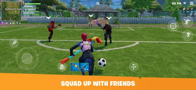 Fortnite Apk Android Game Download (3)