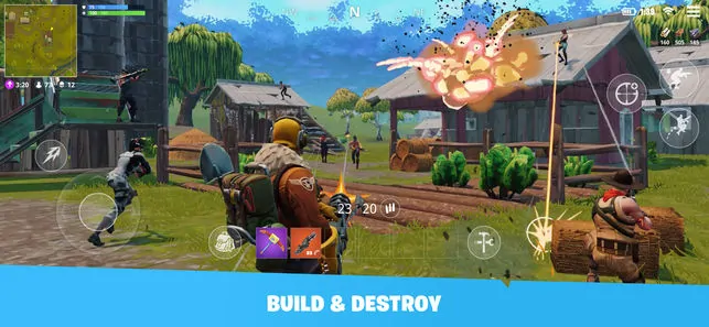 Fortnite Apk Android Game Download (5)