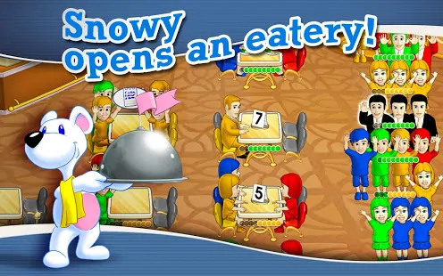 Lunch Rush Apk Android Game Download Free (1)