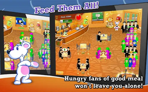 Lunch Rush Apk Android Game Download Free (3)
