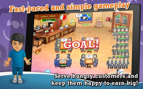Lunch Rush Apk Android Game Download Free (5)