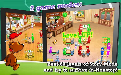 Lunch Rush Apk Android Game Download Free (6)