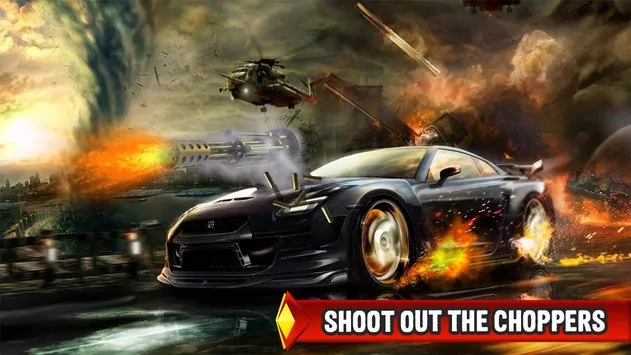 Mad Death Race Mod Apk Android Download (3)