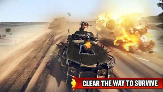 Mad Death Race Mod Apk Android Download (4)
