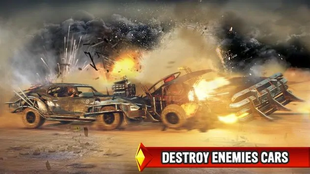 Mad Death Race Mod Apk Android Download (5)