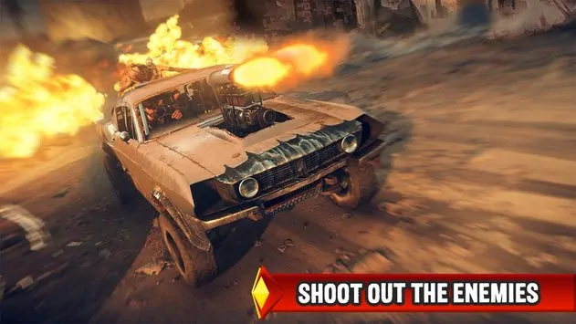 Mad Death Race Mod Apk Android Download (6)