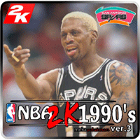 Nba 2k1990s Apk Version 3 Android Game Download (1)