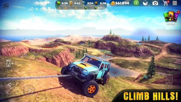 Off The Road Mod Apk Android Download (2)