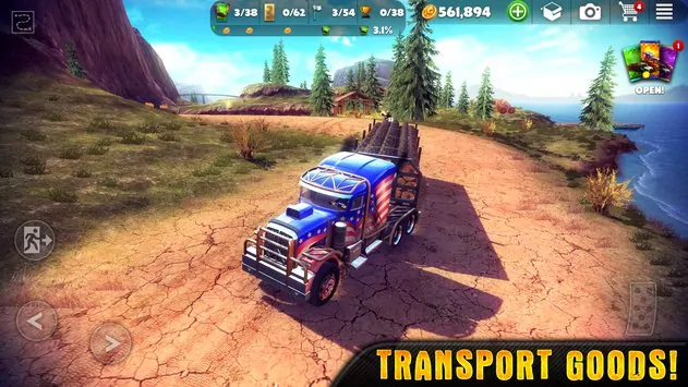 Off The Road Mod Apk Android Download (4)