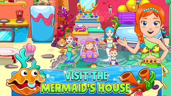 Wonderland Little Mermaid Apk Android Download Free (5)