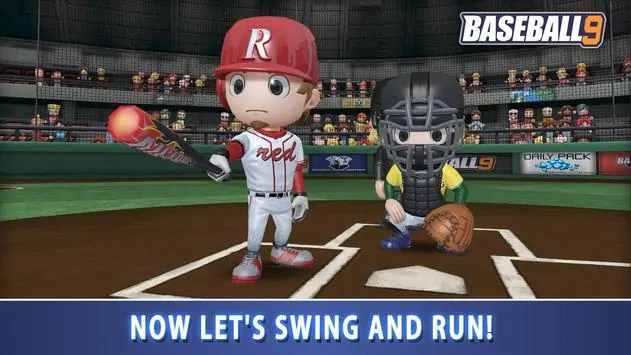 Baseball 9 Mod Apk Android Download (5)