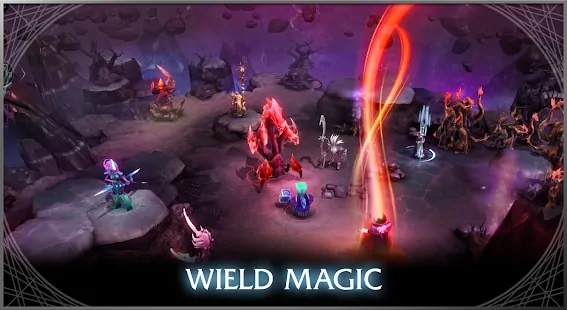 Chaos Reborn Apk Android Download Free (1)