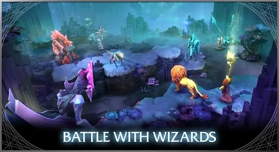 Chaos Reborn Apk Android Download Free (2)