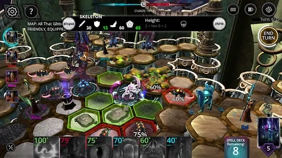Chaos Reborn Apk Android Download Free (7)