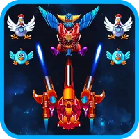 Chicken Shooter Mod Apk Android Download (1)
