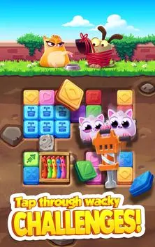 Cookie Cats Blast Mod Apk Android Download (2)