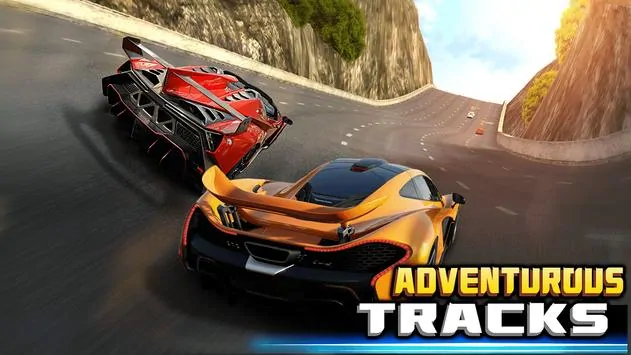 Crazy For Speed 2 Mod Apk Android Download (1)