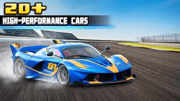 Crazy For Speed 2 Mod Apk Android Download (3)