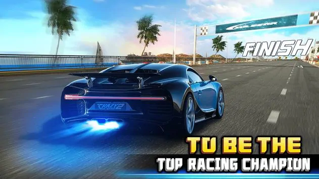 Crazy For Speed 2 Mod Apk Android Download (4)