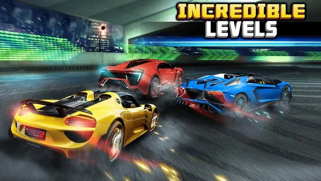Crazy For Speed 2 Mod Apk Android Download (6)