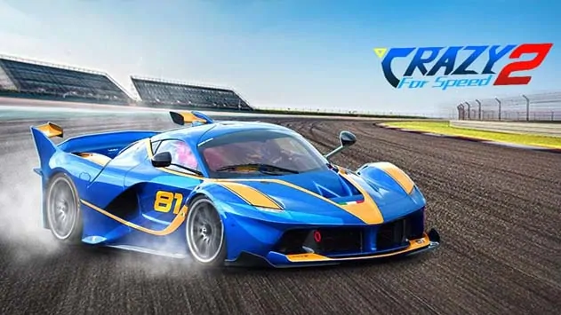 Crazy For Speed 2 Mod Apk Android Download