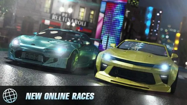 Drag Battle Racing Mod Apk Android Download (1)