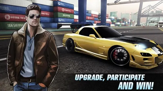 Drag Battle Racing Mod Apk Android Download (8)