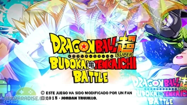 Dragonball Z Budokai Tenkaichi Apk Android Download