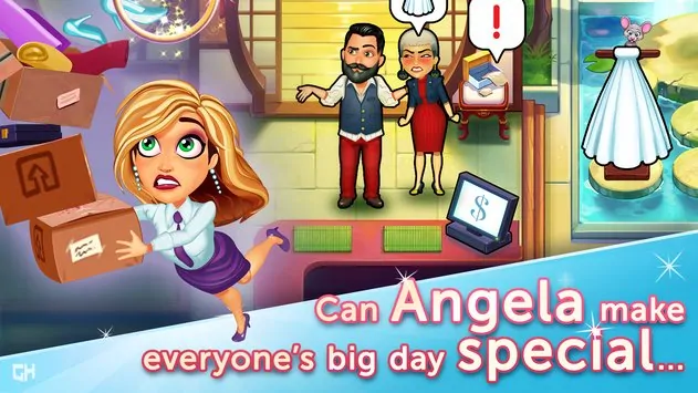 Fabulous Angelas Wedding Disaster Apk Full Unlocked Download Free (8)