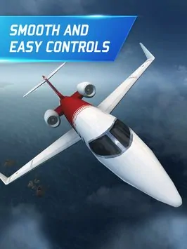 Flight Pilot Simulator 3d Mod Apk Android Download (2)